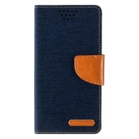 Універсальний чохол книжка Universal Book Cover Goospery Canvas Diary 5.0