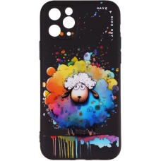 Чохол Gelius Print Case UV для iPhone 11 Pro Sheep