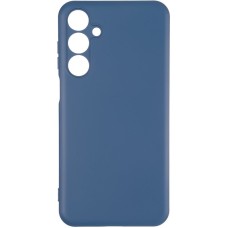 Чохол Full Soft Case для Samsung M356 (M35) Dark Blue