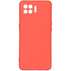 Чохол Full Soft Case для Oppo Reno 4 Lite/A93 Red