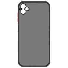 Чохол MAKE Samsung A04 Frame Black