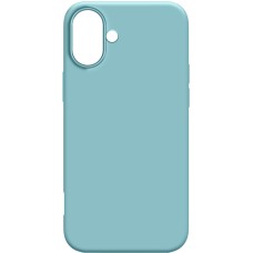 Чохол MAKE Apple iPhone 16 Plus Silicone Teal