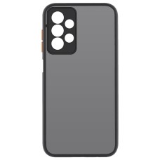 Чохол MakeFuture Samsung A23 Frame Black