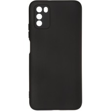 Чохол Full Soft Case для Poco M3 Black