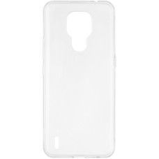Чохол Ultra Thin Air Case для Moto E7 Transparent