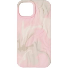 Чохол Gelius Aquarelle Case для iPhone 14 Pink