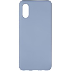 Чохол Full Soft Case для Samsung A022 (A02) Grey