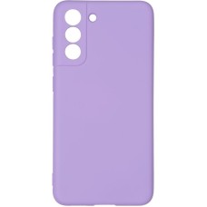 Чохол Full Soft Case для Samsung S21FE (G990) Purple