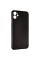 Чохол K-DOO Air Skin для iPhone 12 Black Чохол K-DOO Air Skin для iPhone 12 Black