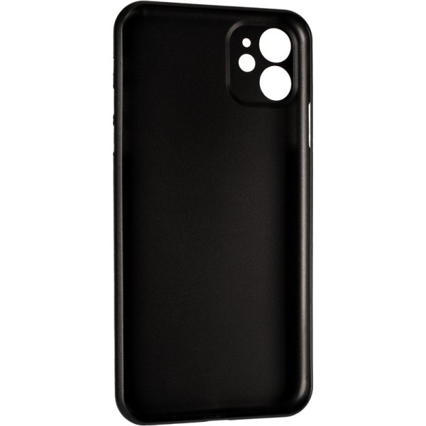 Чохол K-DOO Air Skin для iPhone 12 Black Чохол K-DOO Air Skin для iPhone 12 Black