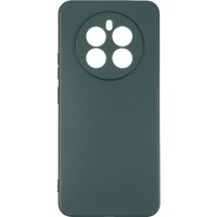 Чохол Full Soft Case для Realme 12 Plus 5G Dark Green
