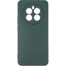 Чохол Full Soft Case для Realme 12 Plus 5G Dark Green