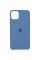 Чохол Original Soft Case для iPhone 11 Pro (з нижнім вирізом) Alaskan Blue