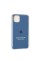 Чохол Original Soft Case для iPhone 11 Pro (з нижнім вирізом) Alaskan Blue