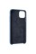 Чохол Original Soft Case для iPhone 11 Pro (з нижнім вирізом) Alaskan Blue