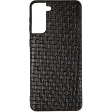 Чохол Cover Leather Case для Samsung S 21 Plus, Braided