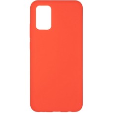 Чохол Original 99% Soft Matte Case для Samsung A025 (A02s) Red