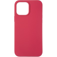 Чохол Original Full Soft Case для iPhone 13 Pro Max Garnet (Without logo)