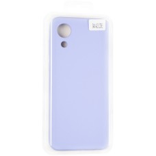 Чохол Original 99% Soft Matte Case для Samsung A032 (A03 Core) Lavander