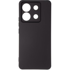 Чохол Full Soft Case для Xiaomi Redmi Note 13 Pro 5G Black