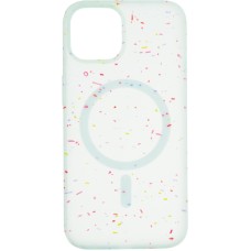 Чохол Silicon Full Soft Case (MagSafe) для iPhone 14 Pro Mint