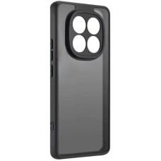 Чохол Shadow Case (camera protection) для Xiaomi Redmi Note 14 Pro 4G Matte Black