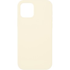 Чохол Original Full Soft Case для iPhone 12/12 Pro Mellow Yellow (Without logo)