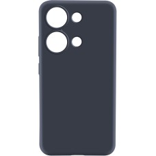 Чохол MAKE Xiaomi Redmi Note 13 Pro 4G Silicone Black