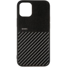 Чохол Kajsa Carbon iPhone 11 Pro Black
