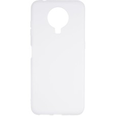 Чохол Original Silicon Case для Nokia G20/G10 White