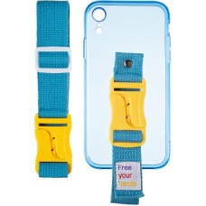 Чохол Gelius Sport Case для iPhone XR Blue