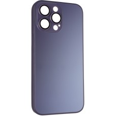 Чохол Full Frosted (MagSafe) Case для iPhone 14 Pro Max Dark Purple