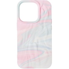 Чохол Gelius Aquarelle Case для iPhone 14 Pro Mint