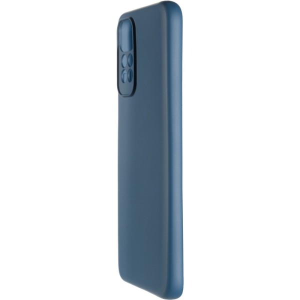 Чохол Full Soft Case для Xiaomi Redmi Note 11 Dark Blue Чохол Full Soft Case для Xiaomi Redmi Note 11 Dark Blue