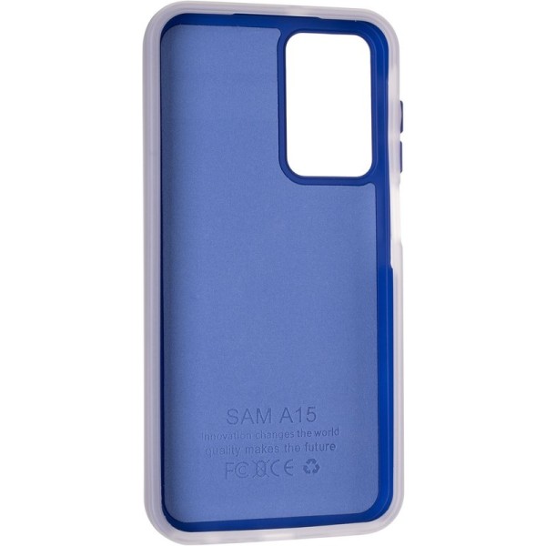 Чохол Gelius Bright Case для Samsung A155 (A15) (14) Violet Чохол Gelius Bright Case для Samsung A155 (A15) (14) Violet