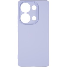 Чохол Full Soft Case для Xiaomi Redmi Note 13 Pro (4G) / Note 14S / Poco M6 Pro (4G) Violet