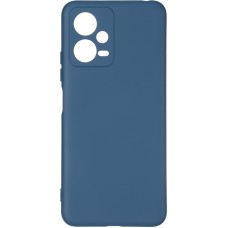 Чохол Full Soft Case для Poco X5 5G Dark Blue