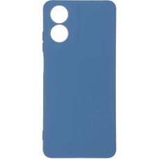 Чохол Full Soft Case для Motorola G04/E14 Dark Blue
