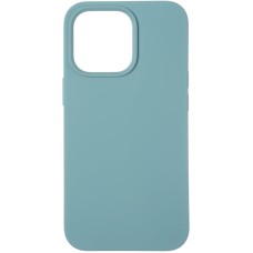 Чохол Original Full Soft Case для iPhone 13 Pro Pine Green (Without logo)