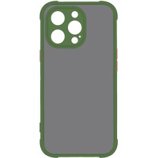 Чохол MAKE Apple iPhone 14 Pro Max Frame Green