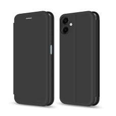Чохол-книжка MAKE Samsung A06 Flip Black