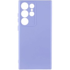 Чохол Full Soft Case для Samsung S25 Ultra (S938) Purple