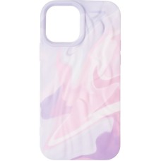 Чохол Gelius Aquarelle Case для iPhone 12 Pro Violet