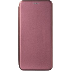 Чохол книжка G-Case Ranger Series для Xiaomi Redmi 14c/A4/Poco C75 Marsala