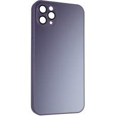 Чохол Full Frosted (MagSafe) Case для iPhone 11 Pro Max Dark Purple
