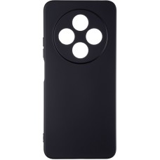 Чохол Full Soft Case для Xiaomi Redmi 14c 4G/A4/Poco C75 Black