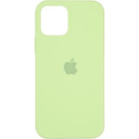 Чохол Original Full Soft Case для iPhone 12/12 Pro Green