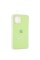 Чохол Original Full Soft Case для iPhone 12/12 Pro Green