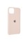Чохол Original Soft Case для iPhone XS Max (з нижнім вирізом) Pink Sand