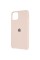 Чохол Original Soft Case для iPhone XS Max (з нижнім вирізом) Pink Sand